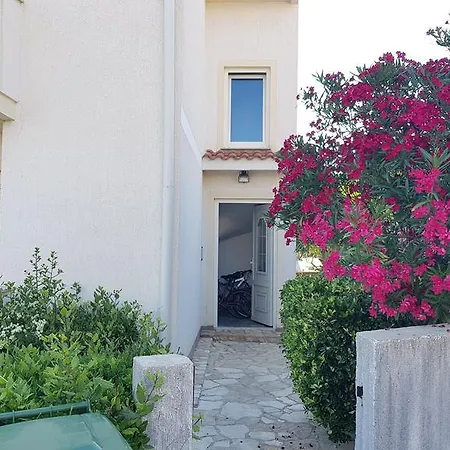 Apartment Iso Novalja Exterior photo